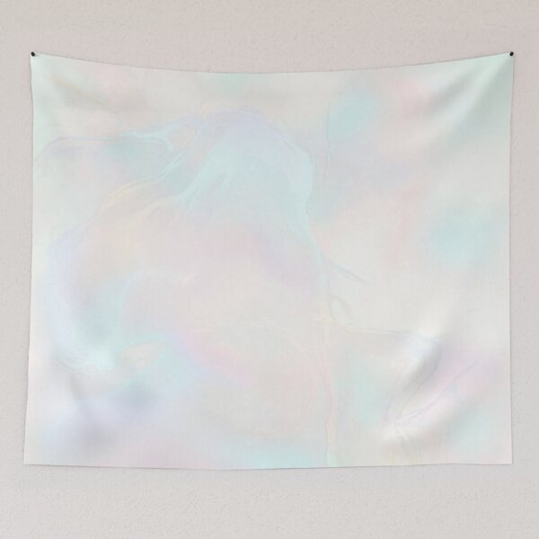 Item preview, Pastel Holographic Abstract Art designed and sold by WisdomInspired.