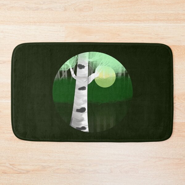 Item preview, Birch Tree Forest designed and sold by HistoryRepeats.