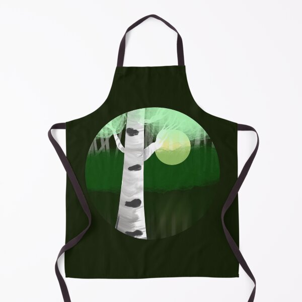 Item preview, Birch Tree Forest designed and sold by HistoryRepeats.