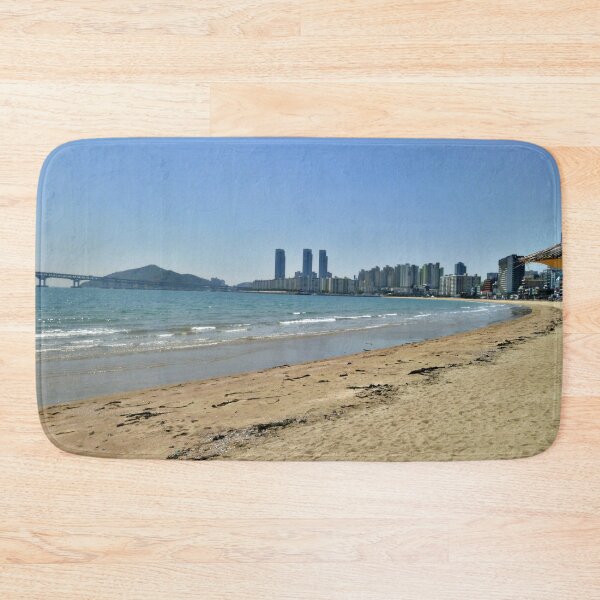 Item preview, Gwangalli Beach, Busan, South Korea, designed and sold by stretchtees.