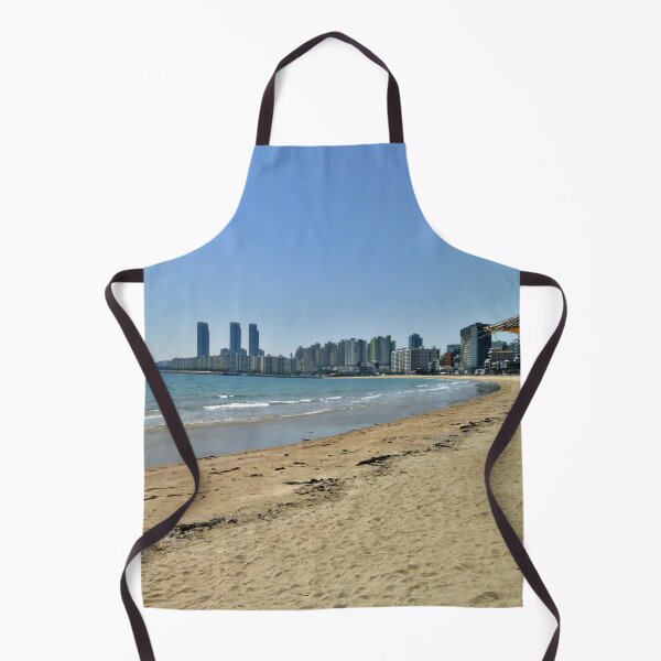 Item preview, Gwangalli Beach, Busan, South Korea, designed and sold by stretchtees.