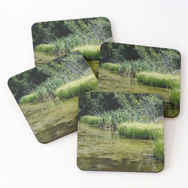 Item preview, Bulrush pond. designed and sold by CanadianWild418.