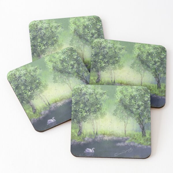 Item preview, ENCHANTED LAKE designed and sold by shaynart.
