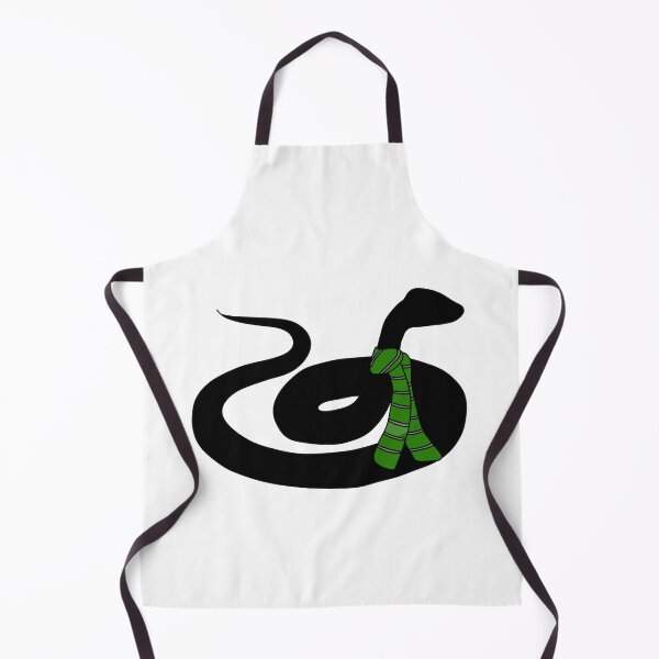 Item preview, Snake with Scarf designed and sold by SonOfMcTed.