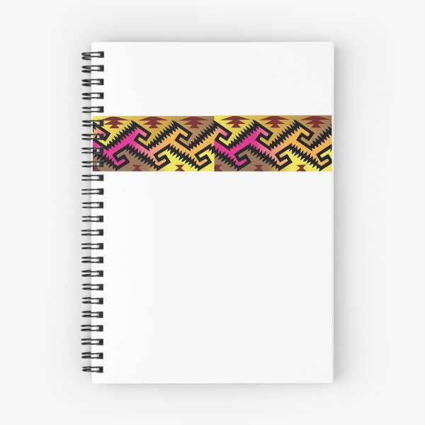 Item preview, Mixteca borders 2 designed and sold by PerryGuerrero.