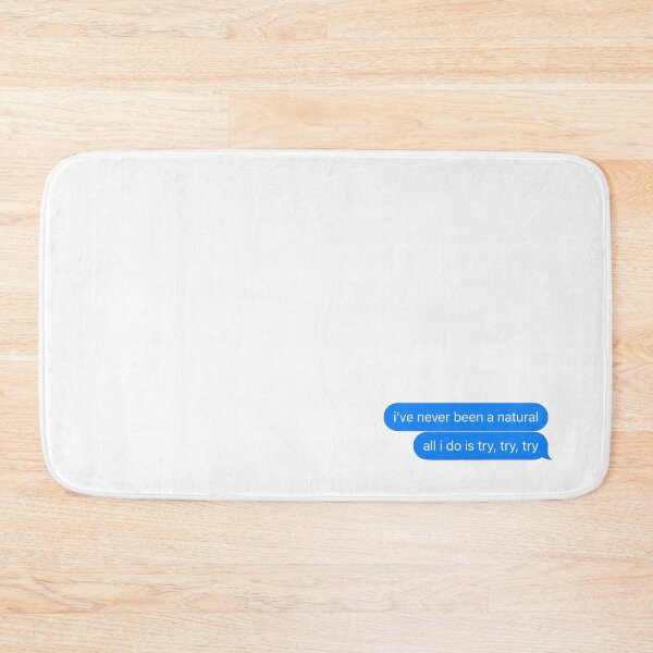 Item preview, Mirrorball Text Sticker designed and sold by Hallie Walker.