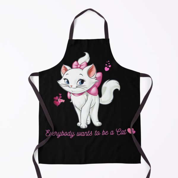 Item preview, Marie Katze - Jeder möchte eine Katze sein designed and sold by ellis-vinyasa.