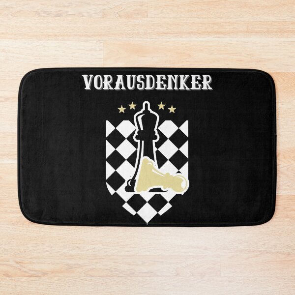 Item preview, Chess Board Game Chess Board Pioneer designed and sold by Two Left Hands Design.