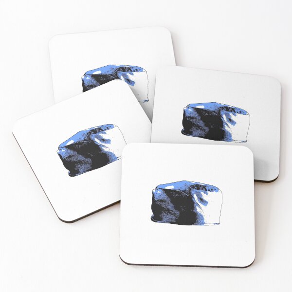 Item preview, Zoro topee - BLUE designed and sold by ZAMC.