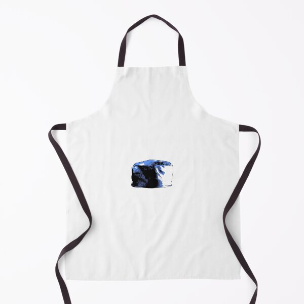 Item preview, Zoro topee - BLUE designed and sold by ZAMC.