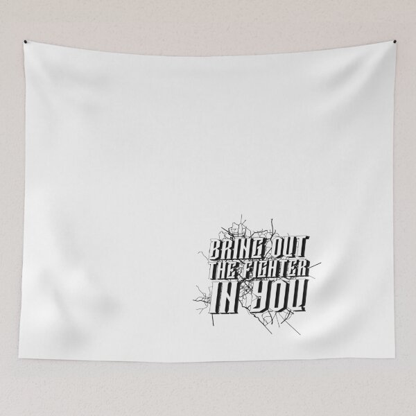 Item preview, Bring the fighter in you designed and sold by miminova.