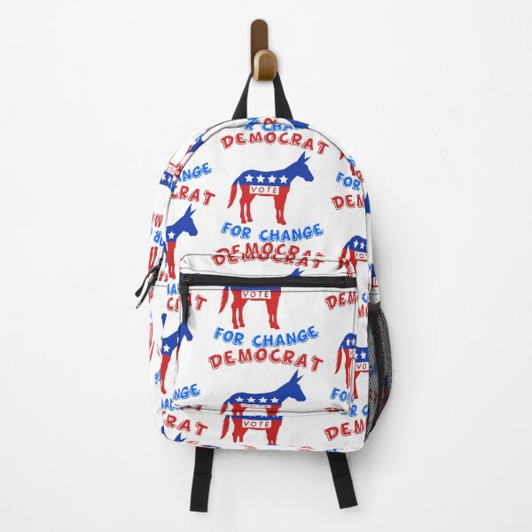 Item preview, Vote Democrat for change designed and sold by TagCreation.