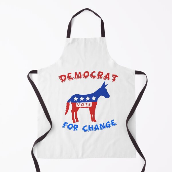 Item preview, Vote Democrat for change designed and sold by PickCreation.