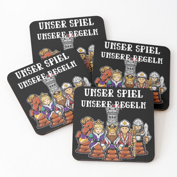 Item preview, Chess Board Game Chess Board Our Game designed and sold by Two Left Hands Design.