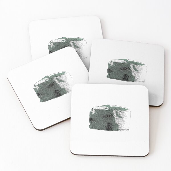 Item preview, Zoro topee - GREEN designed and sold by ZAMC.