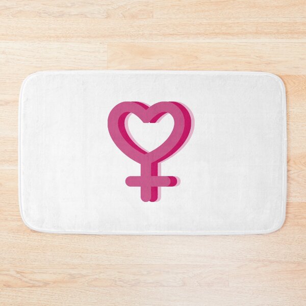 Item preview, Venus Heart Symbol designed and sold by isobelcough.