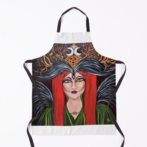 Item preview, Morgan Le Fay designed and sold by Yesi Casanova.