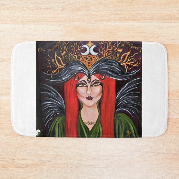 Item preview, Morgan Le Fay designed and sold by Yesi Casanova.