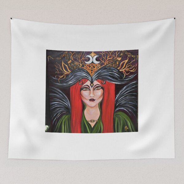 Item preview, Morgan Le Fay designed and sold by Yesi Casanova.