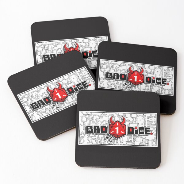 Artikelvorschau, Bad Dice Logo (Kopfzeile) entworfen und verkauft von BAD-DiCE.