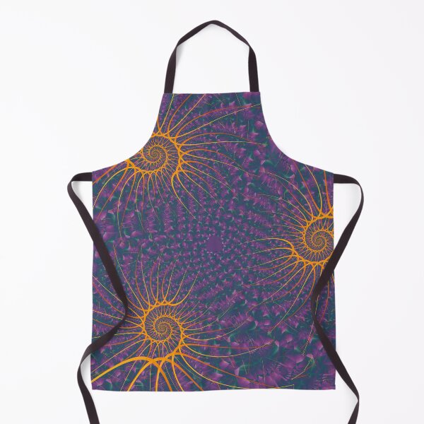 Item preview, golden spirals designed and sold by Edward L Anderson RMCP.