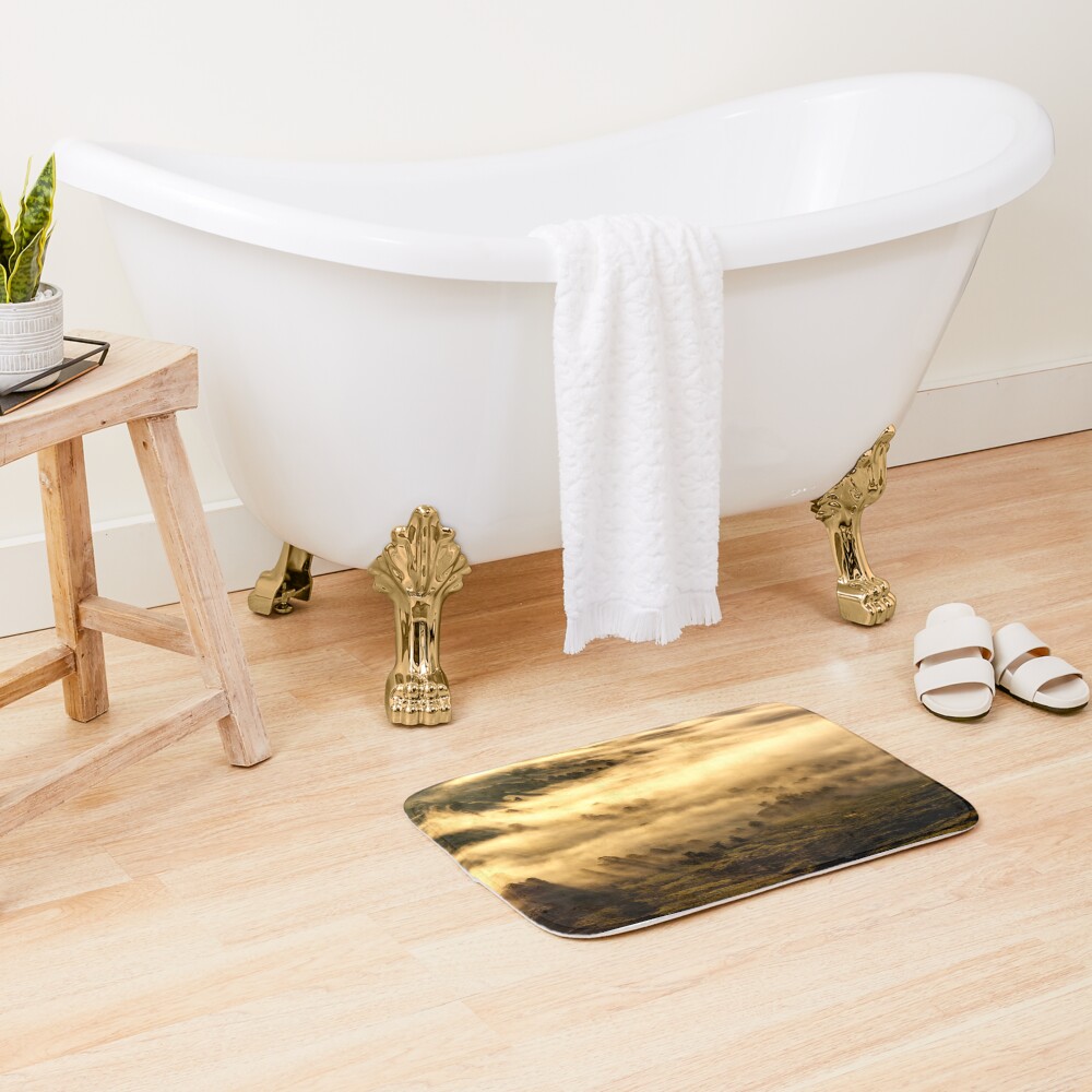 Item preview, Bath Mat designed and sold by PaulMadden.