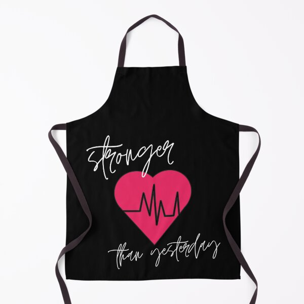 Item preview, Stronger Than Yesterday designed and sold by JokesAndFun.