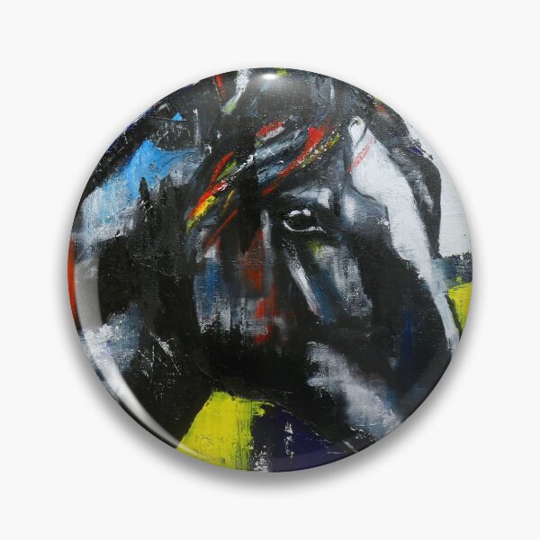 Item preview, Portrait in Primary  designed and sold by Lavender Woodman.