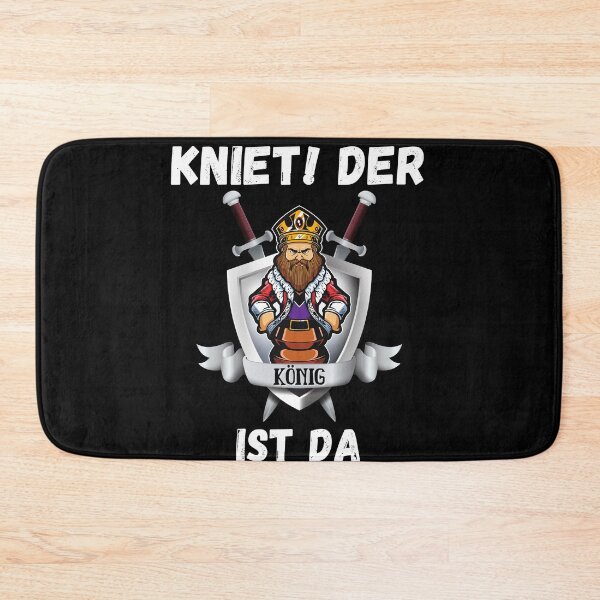 Item preview, Chess Board Game Chess Board King Shield1 designed and sold by Two Left Hands Design.