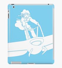 NausicaƤ iPad Case/Skin