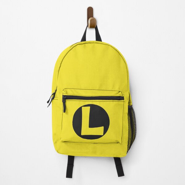 Item preview, letter l yellow designed and sold by ZiphGames.