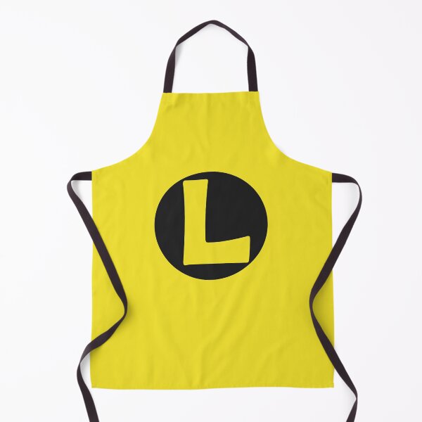 Item preview, letter l yellow designed and sold by ZiphGames.