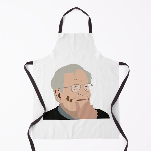 Item preview, Noam Chomsky designed and sold by stabilitaet.