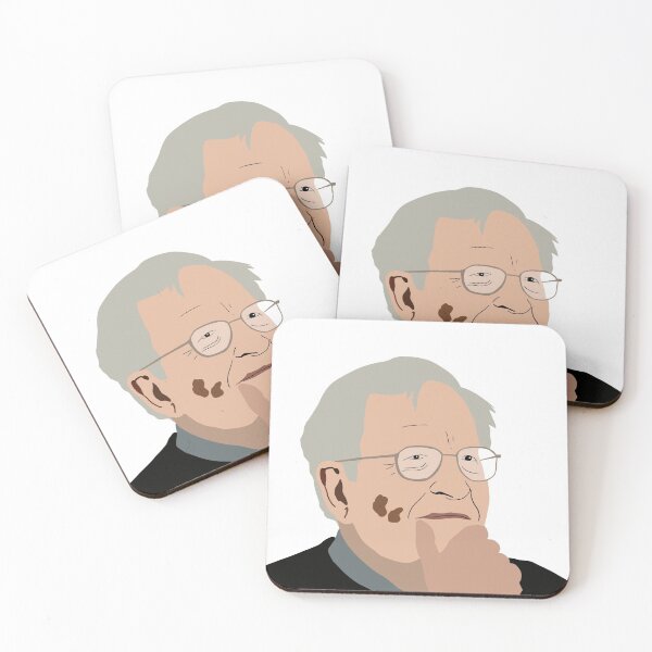 Item preview, Noam Chomsky designed and sold by stabilitaet.