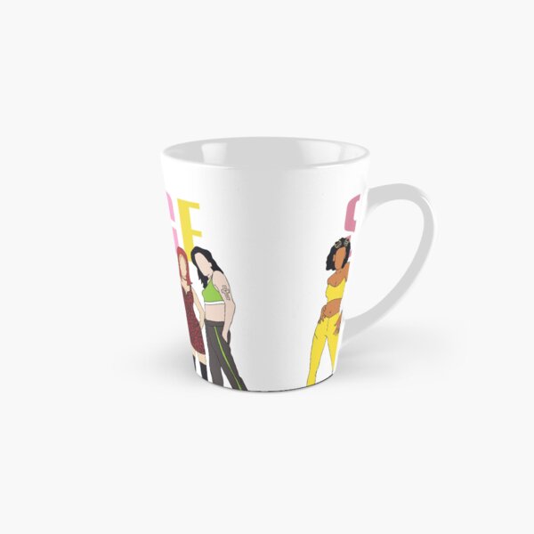 Spice Girls Spice Tall Mug