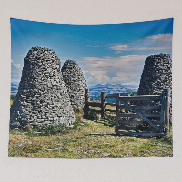 Item preview, The Three Brethren, Selkirk, Scottish Borders designed and sold by yourscotborders.