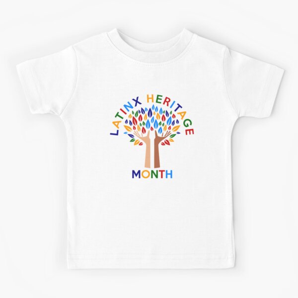 Item preview, LATINX HERITAGE MONTH designed and sold by CasaLatina.