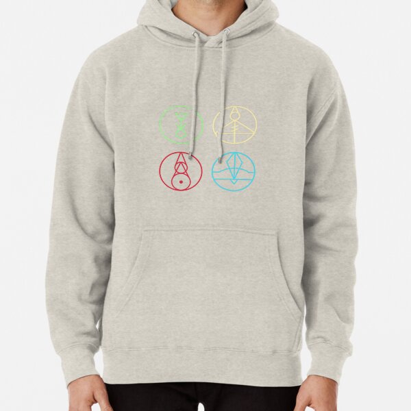 Spells - The Owl House Pullover Hoodie