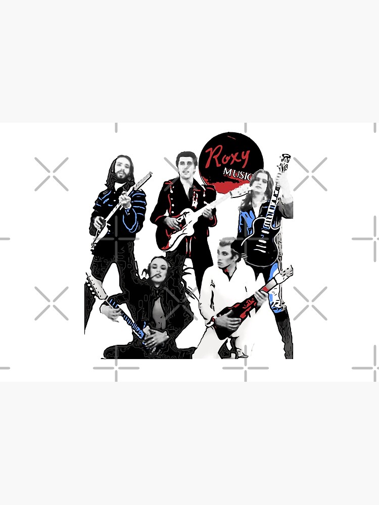 Roxy Music - For Your Pleasure by Artyteeslondon