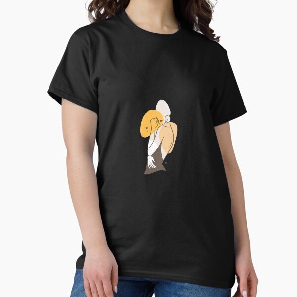 Vista previa del artículo con la obra «Mujeres elegantes», diseñado y vendido por YousfiYs.