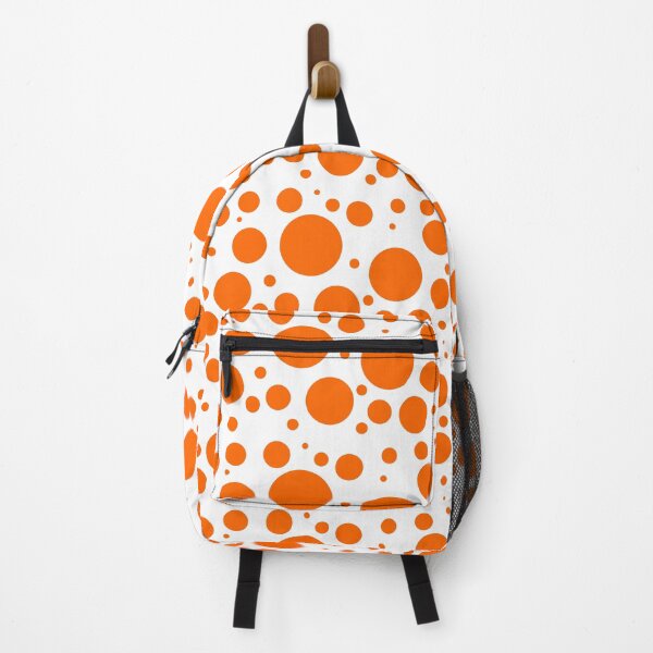 Item preview, Orange is the new black, orange dots designed and sold by ewelina500.