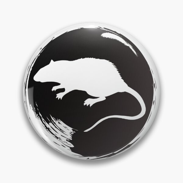 Item preview, Rat Silhouette  designed and sold by Trickyy90.