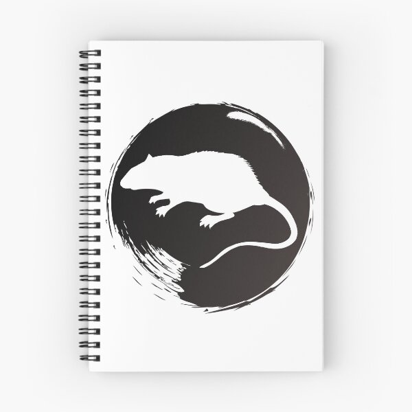 Item preview, Rat Silhouette  designed and sold by Trickyy90.