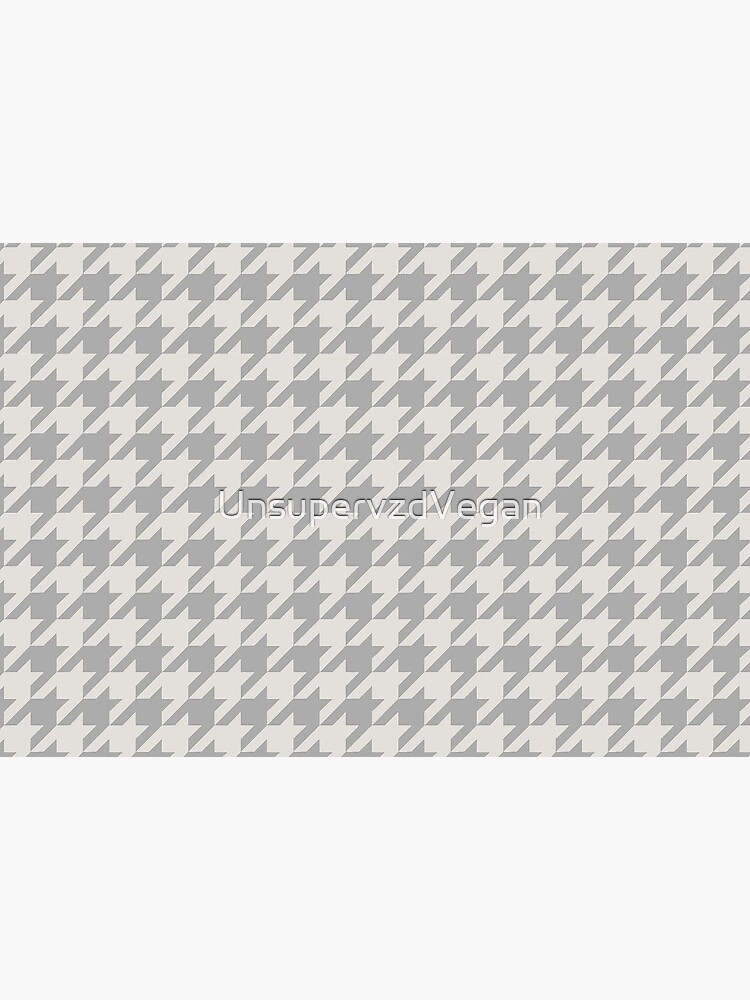 911 50th Anniversary Pepita Cloth by UnsupervzdVegan