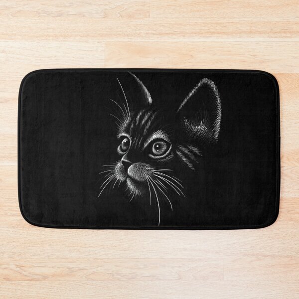 Item preview, Dark Real cat designed and sold by foxxyapparel.