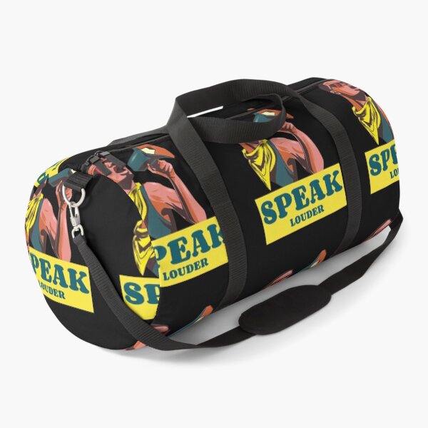 Item preview, Speak Louder designed and sold by Got-Ya-Bak.