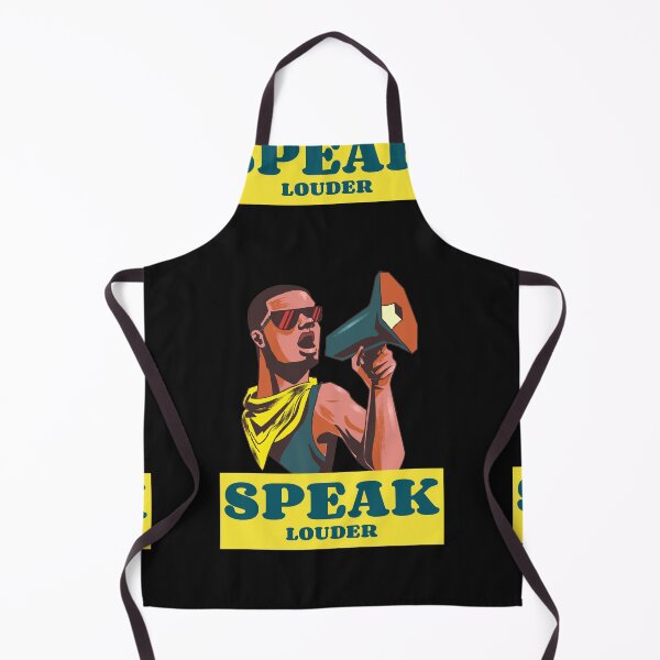 Item preview, Speak Louder designed and sold by Got-Ya-Bak.