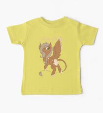 Pony Power Baby Tee