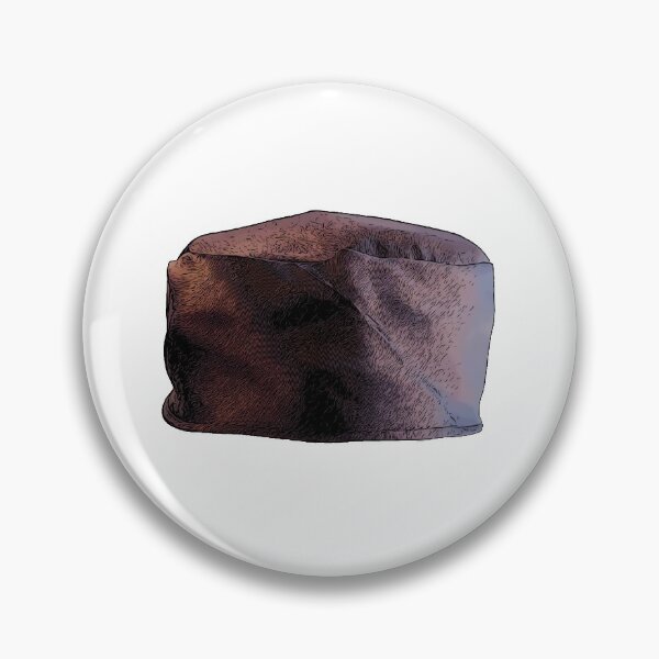 Item preview, Zoro topee - BROWN designed and sold by ZAMC.