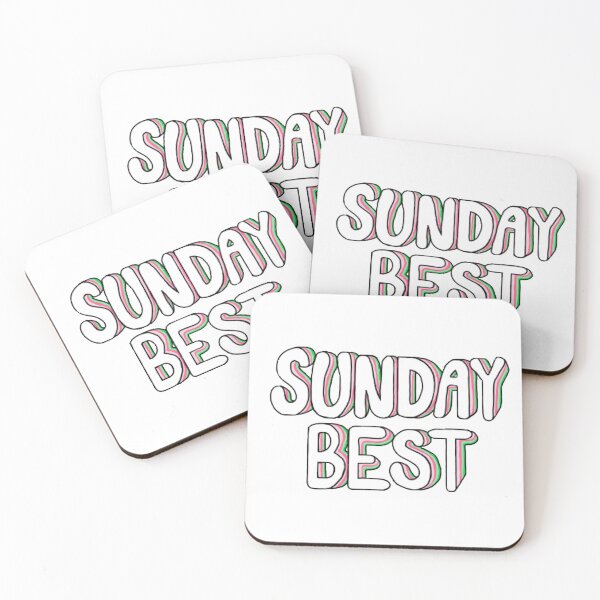 Item preview, Sunday Best  designed and sold by stay-grateful.